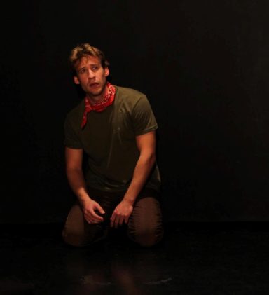 Pablo Fortes - Combate