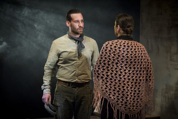 Pablo Fortes - Los fusiles de la señora Carrar