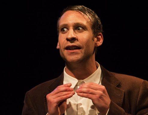 Pablo Fortes - Animales nocturnos