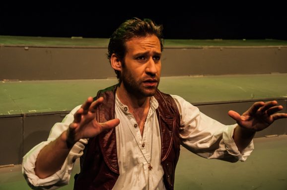 Pablo Fortes - Romeo y Julieta