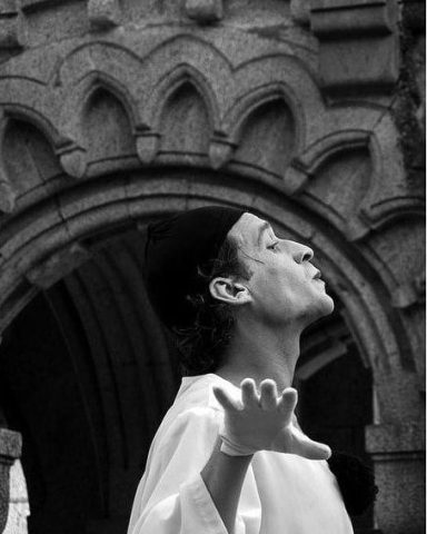 Pablo Fortes - Commedia dell´Arte