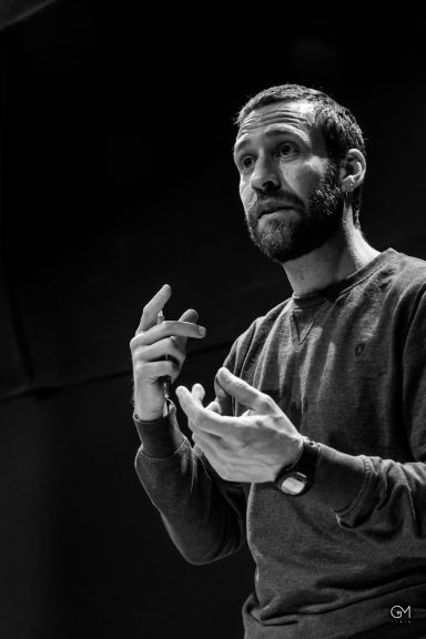 Pablo Fortes - No temáis, yo vencí al mundo.