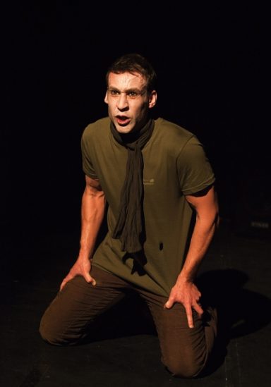 Pablo Fortes - Combate