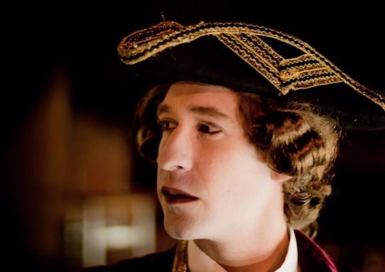 Pablo Fortes - Commedia dell´Arte